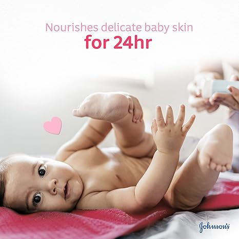 Johnson’s Baby Soft Lotion 200ml