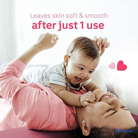 Johnson’s Baby Soft Lotion 200ml