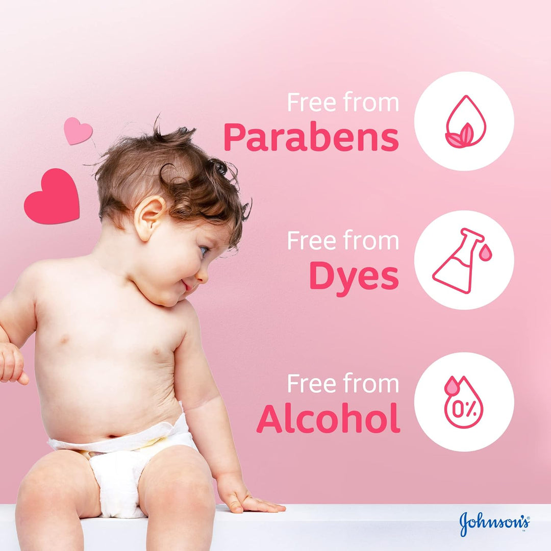 Johnson’s Baby Soft Lotion 200ml