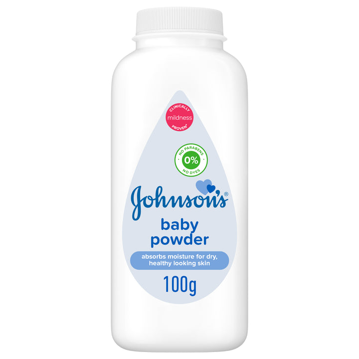 Johnsons Baby Powder 100gm