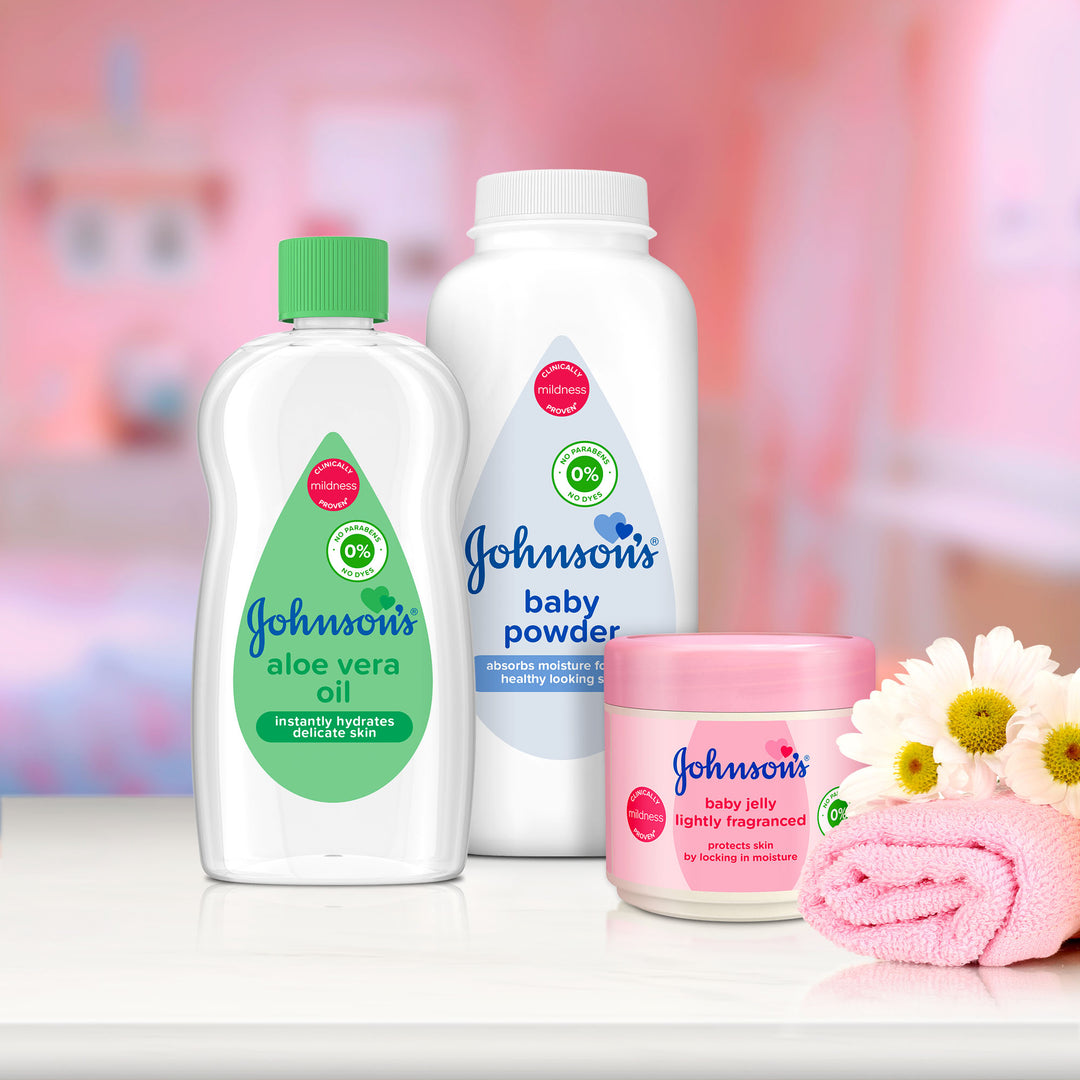 Johnsons Baby Powder 200gm