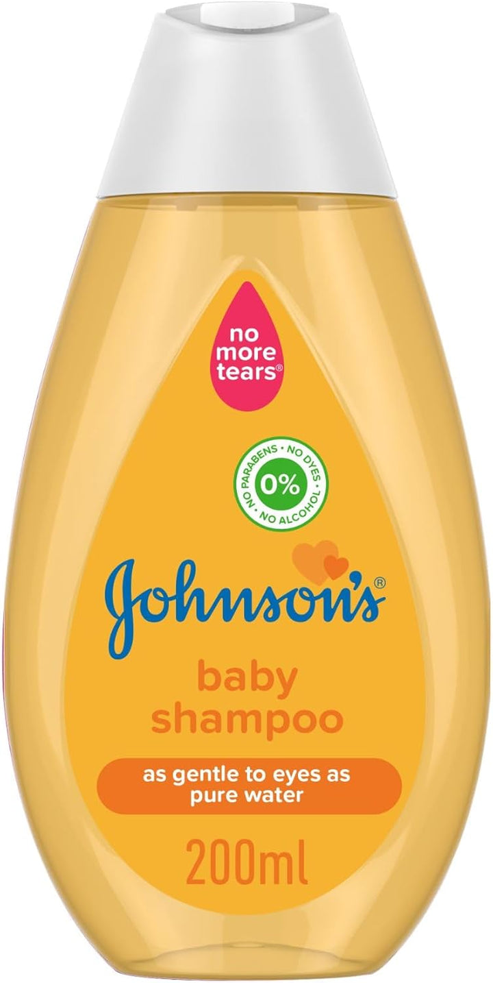 Johnsons Baby Shampoo 200ml