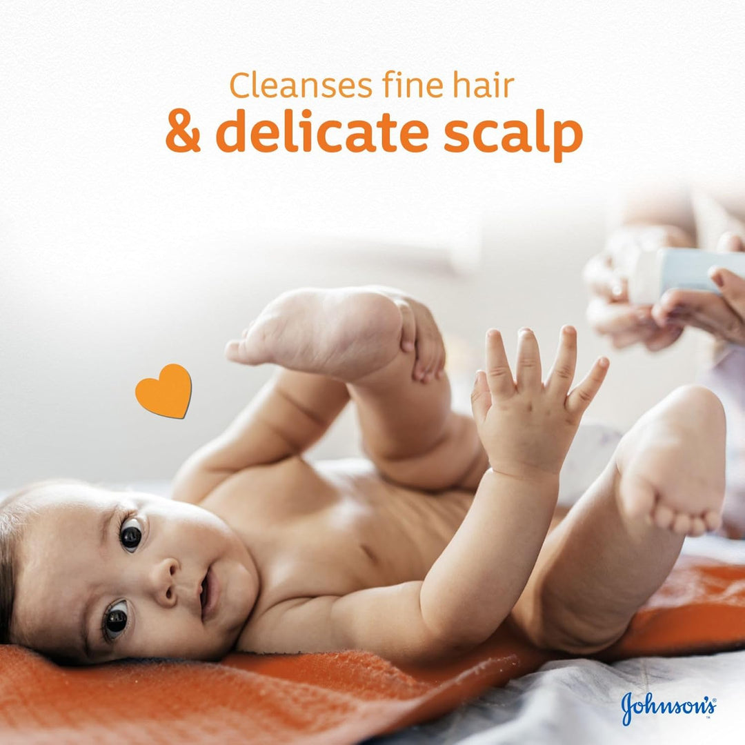 Johnsons Baby Shampoo 200ml
