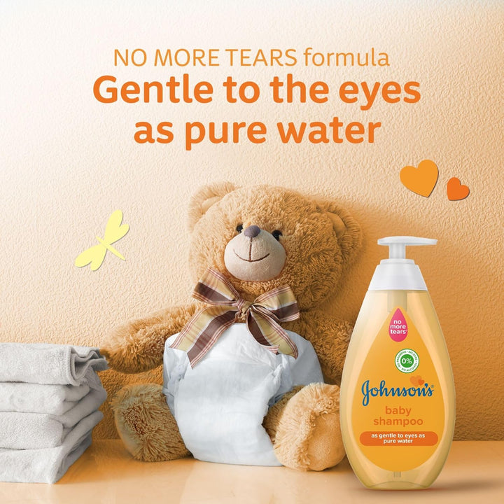 Johnsons Baby Shampoo 200ml