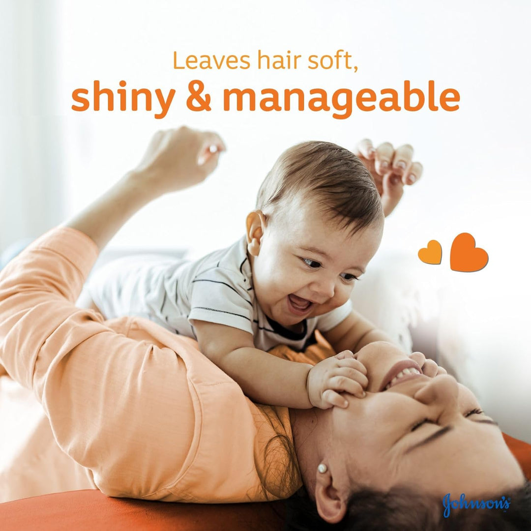 Johnsons Baby Shampoo 200ml