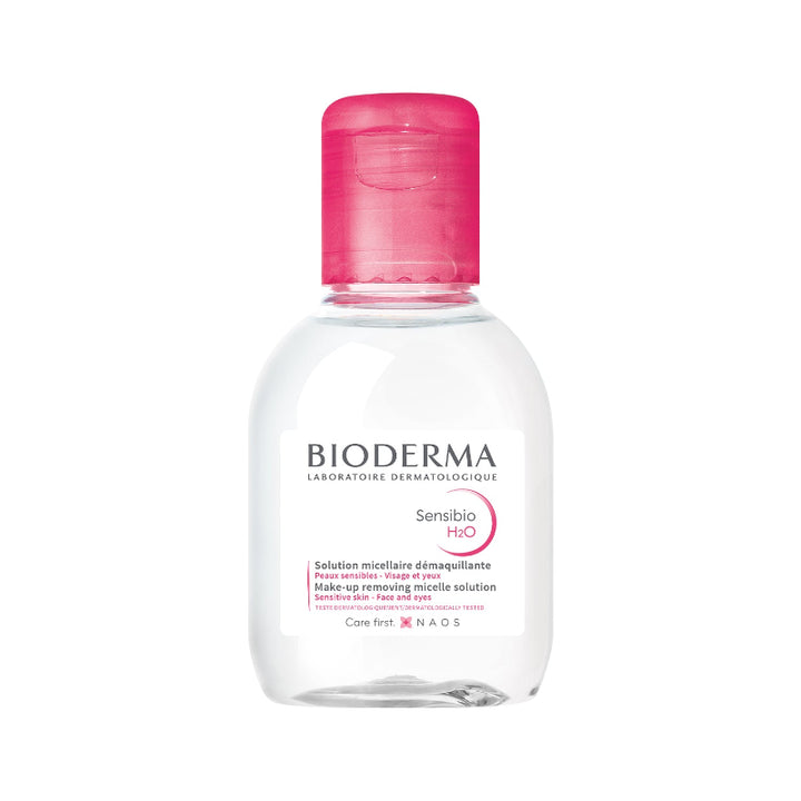 Bioderma Sensibio H2O Micellar Water 100ml