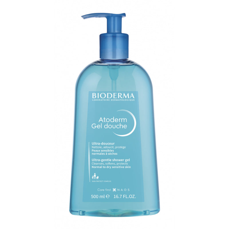 Bioderma Atoderm Shower Gel 500ml