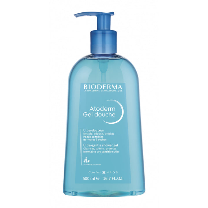 Bioderma Atoderm Shower Gel 500ml