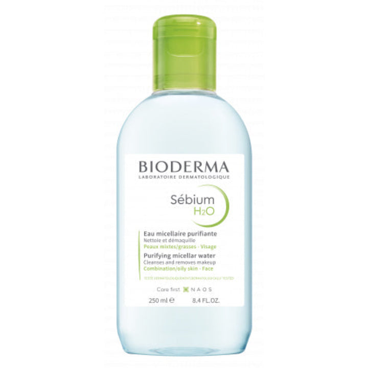 Bioderma Sebium H2O Micellar Water 250ml