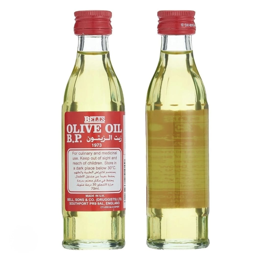 Bells Olive Oil 70ml