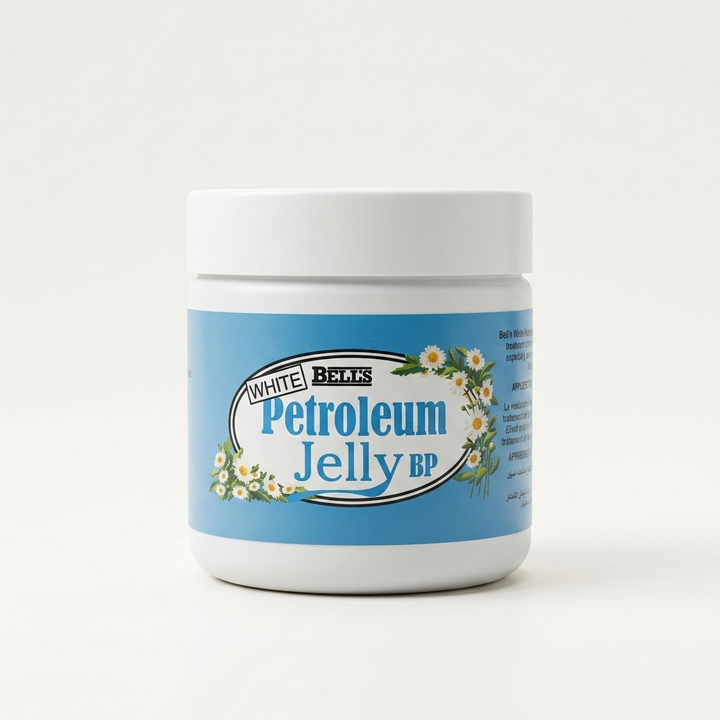 Bells White Petroleum Jelly