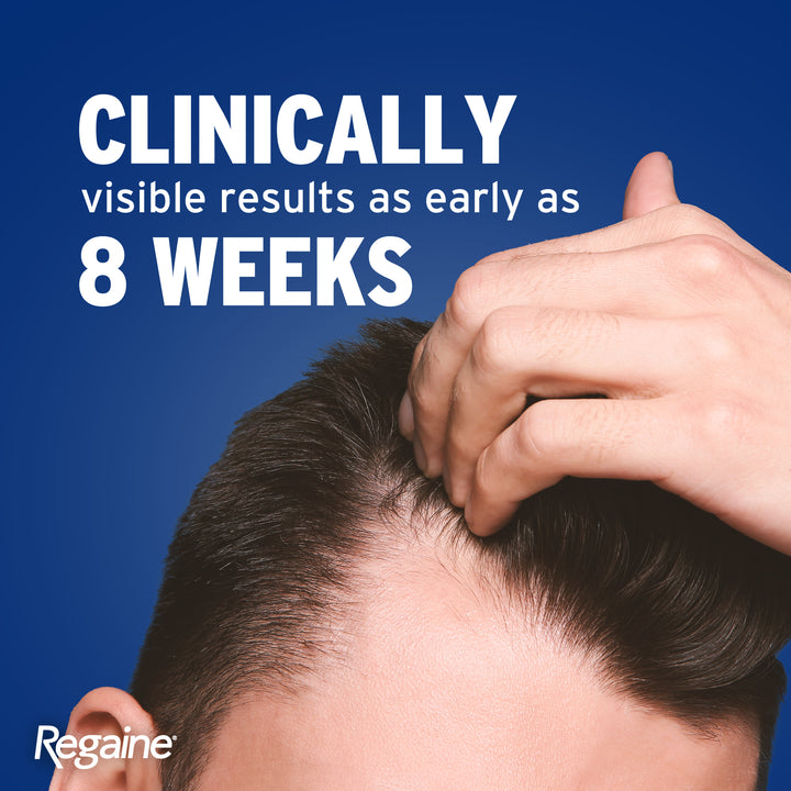 Regaine 5% Topical Solution for Men 60ml