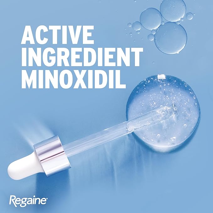 Regaine 5% Topical Solution for Men 60ml