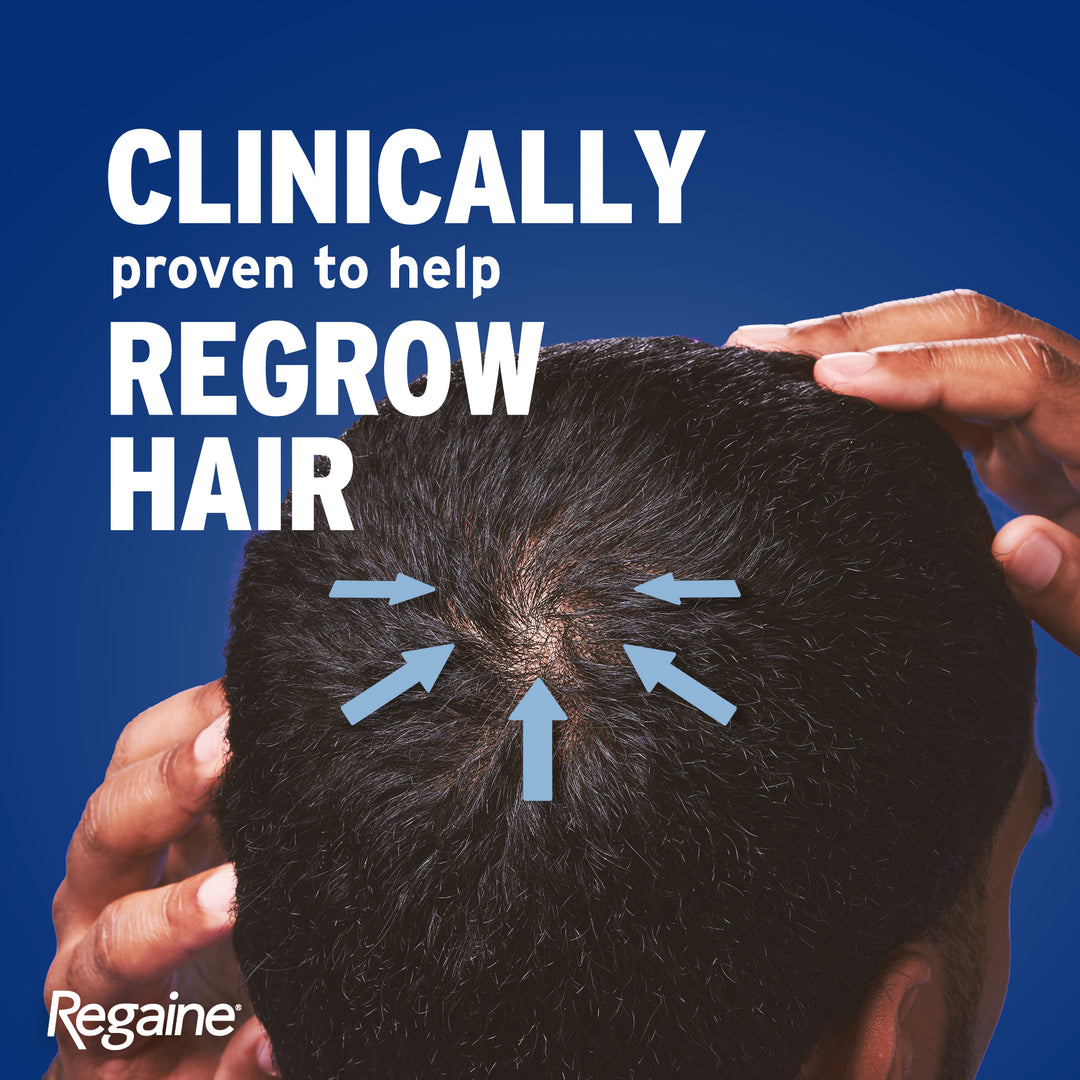 Regaine Foam 5% Minoxidil 60gm