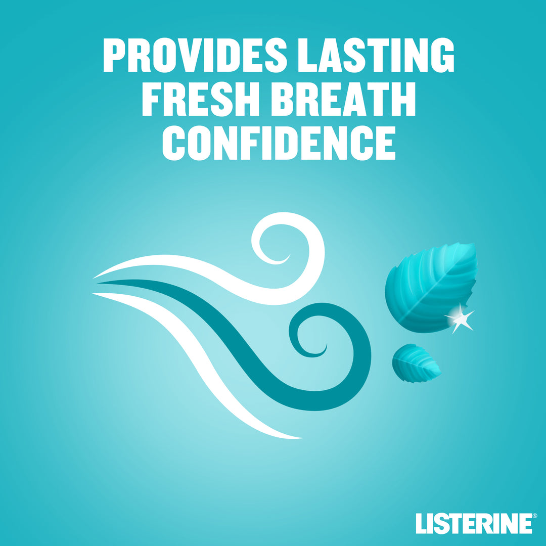 Listerine Mouthwash Coolmint 250ml