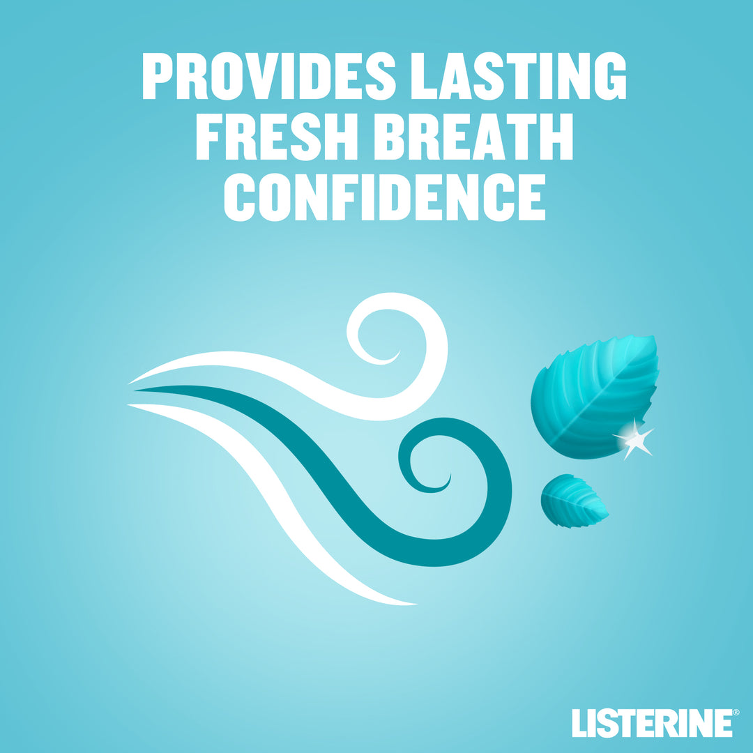 Listerine Mouthwash Zero 250ml