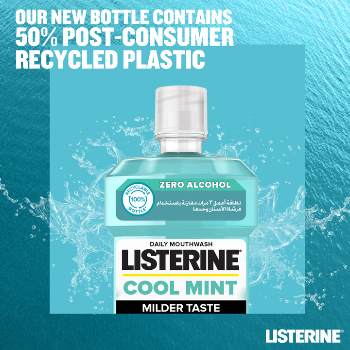 Listerine Mouthwash Zero 250ml