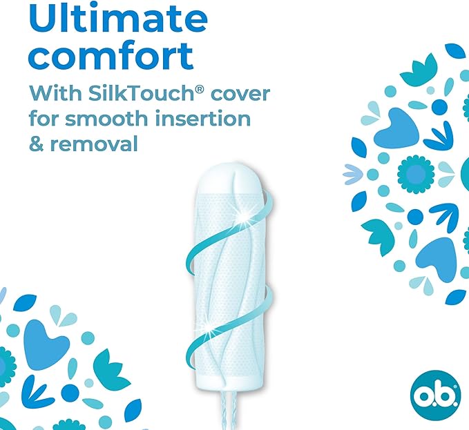 OB Tampons Super Plus 16S