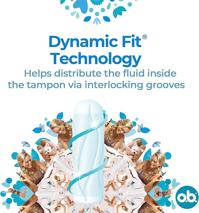OB Tampons Super Plus 16S