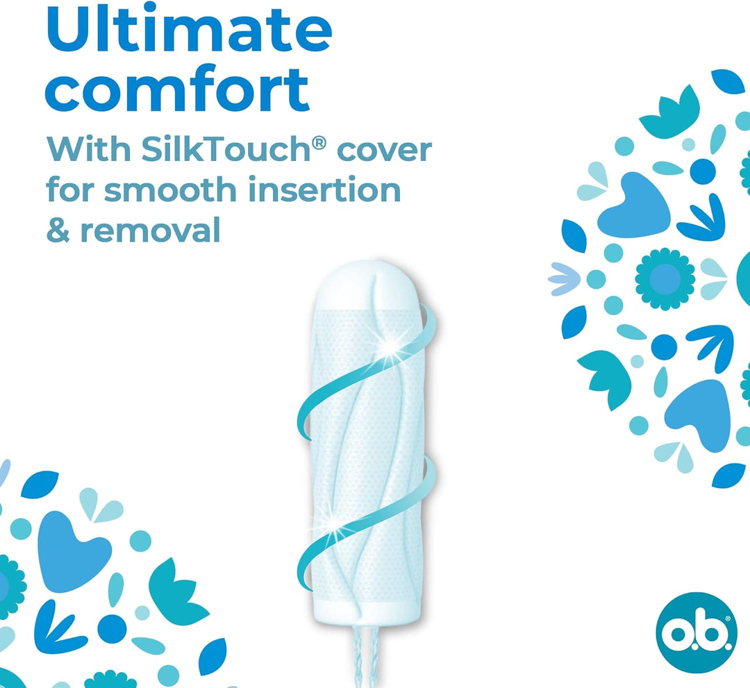 OB Tampons Super 16S