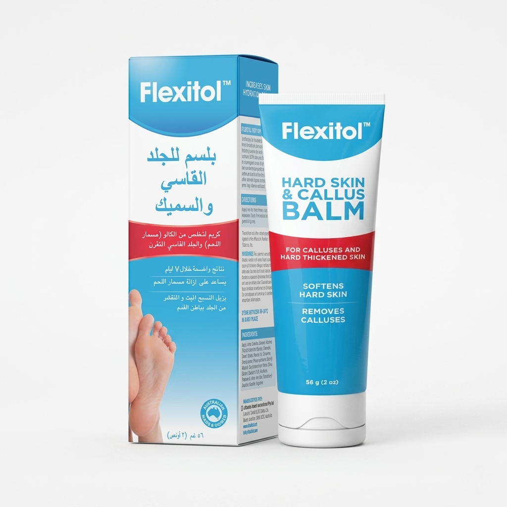 Flexitol Callus Remover Cream 56 gm