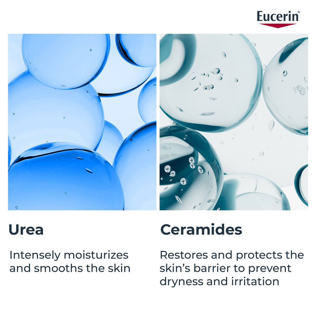Eucerin Urea 5% Face Cream 50ml for Dry Skin