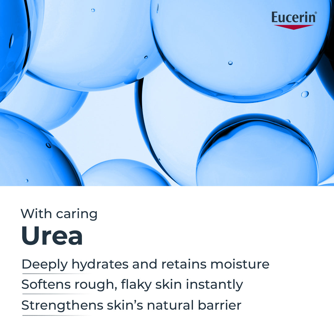 Eucerin Urea 5% Face Cream 50ml for Dry Skin