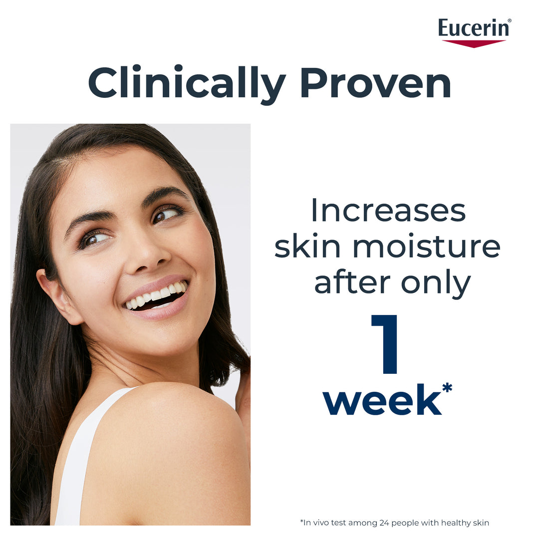 Eucerin Urea 5% Face Cream 50ml for Dry Skin