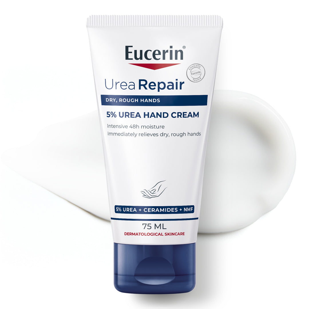 Eucerin Urea 5% Hand Cream