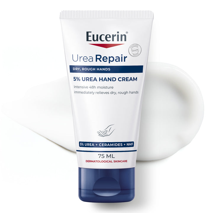 Eucerin Urea 5% Hand Cream