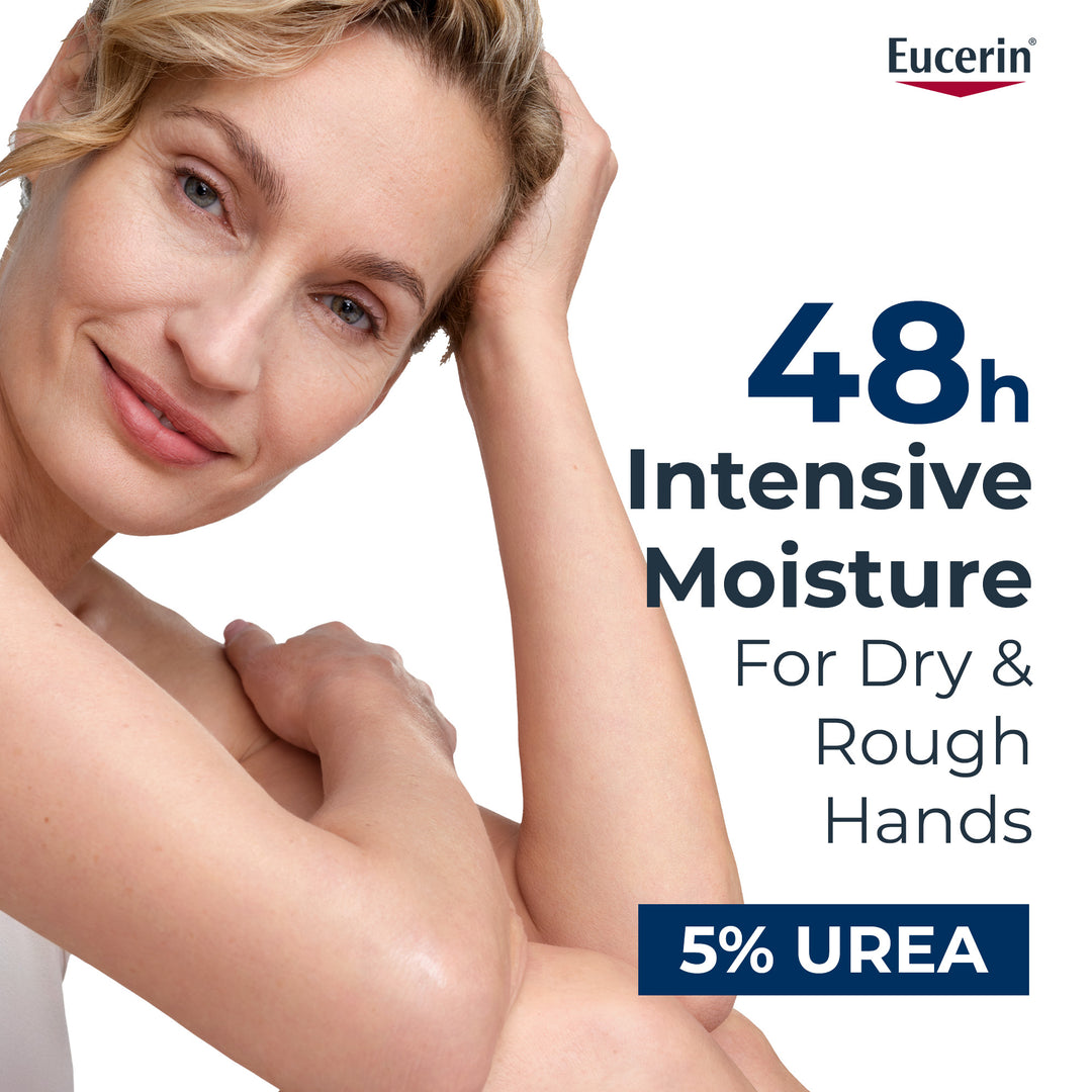 Eucerin Urea 5% Hand Cream