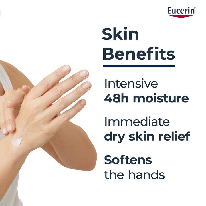 Eucerin Urea 5% Hand Cream