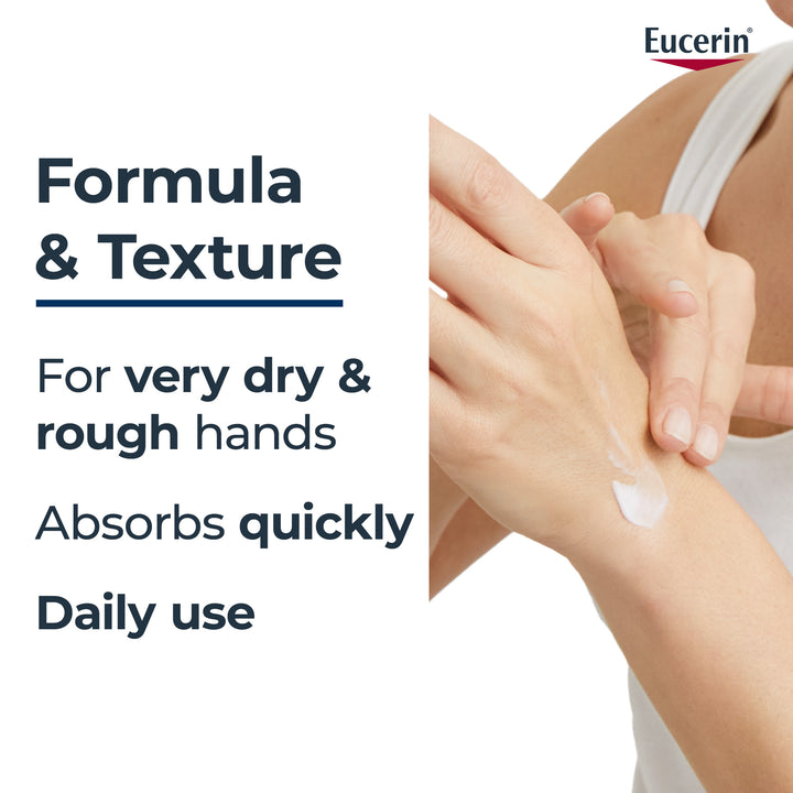 Eucerin Urea 5% Hand Cream