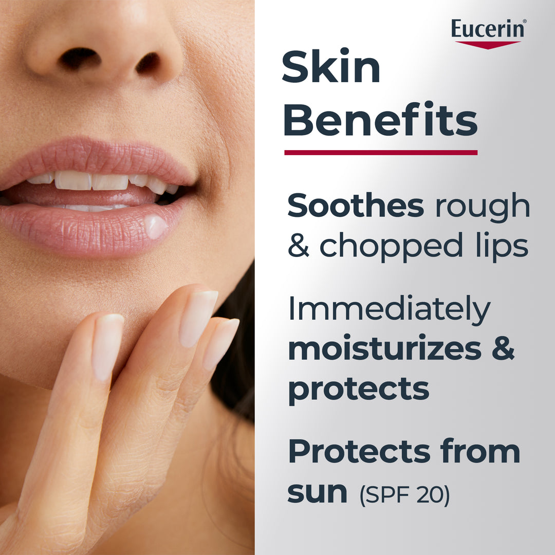 Eucerin Active Lip Care