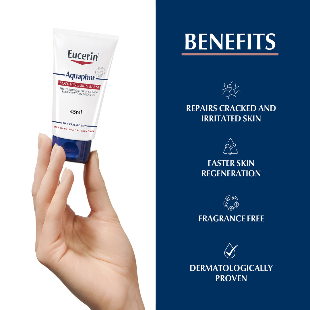 Eucerin Aquaphor Soothing Skin Balm