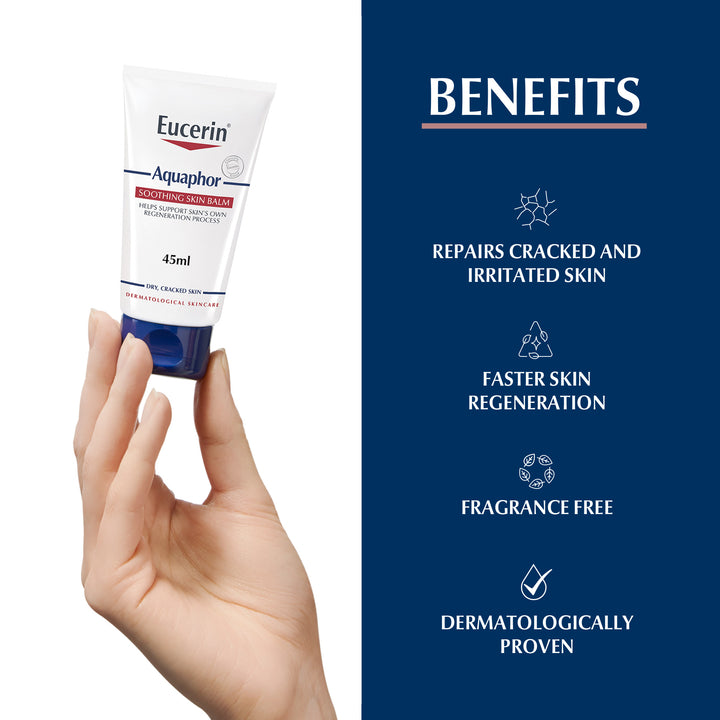 Eucerin Aquaphor Soothing Skin Balm