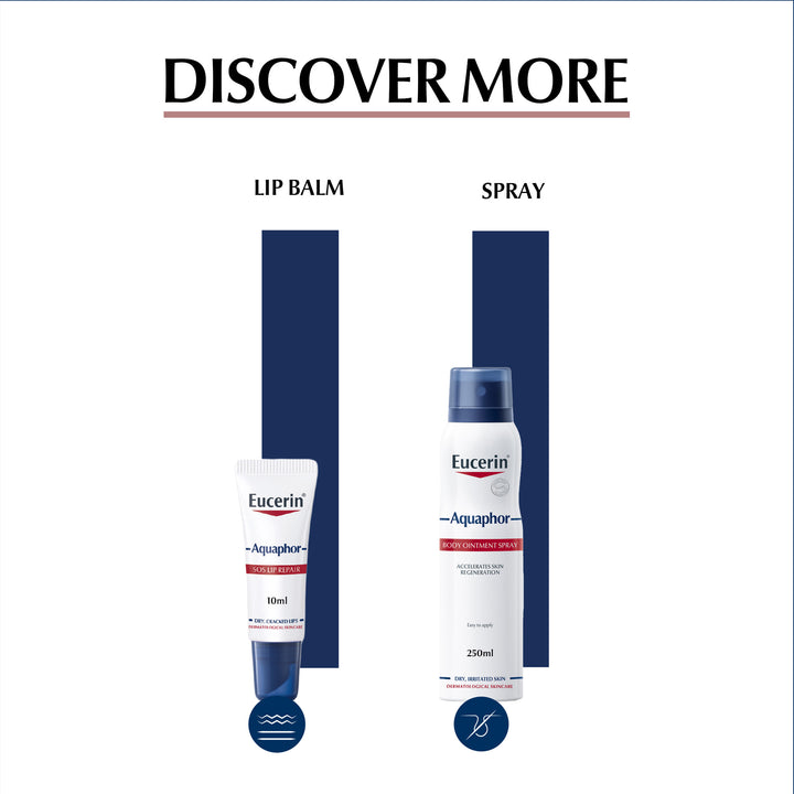 Eucerin Aquaphor Soothing Skin Balm