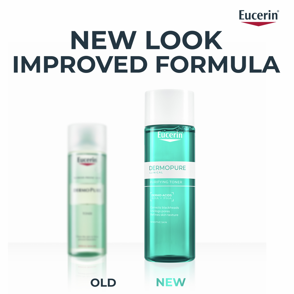 Eucerin Dermopurifyer Facial Tonic