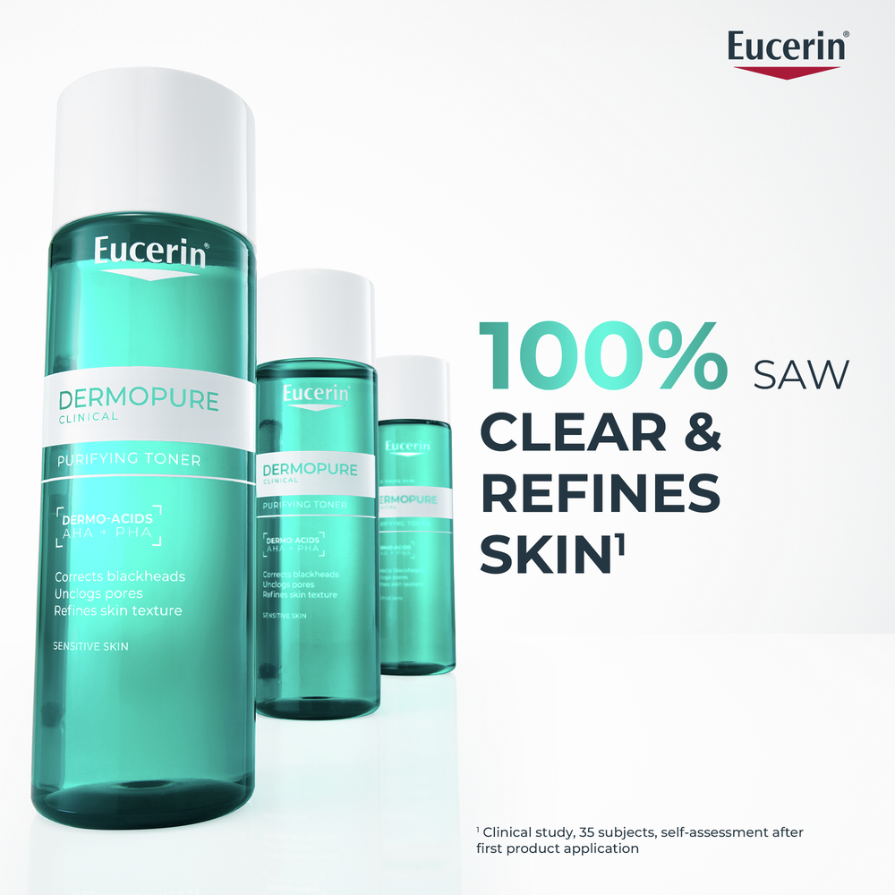 Eucerin Dermopurifyer Facial Tonic