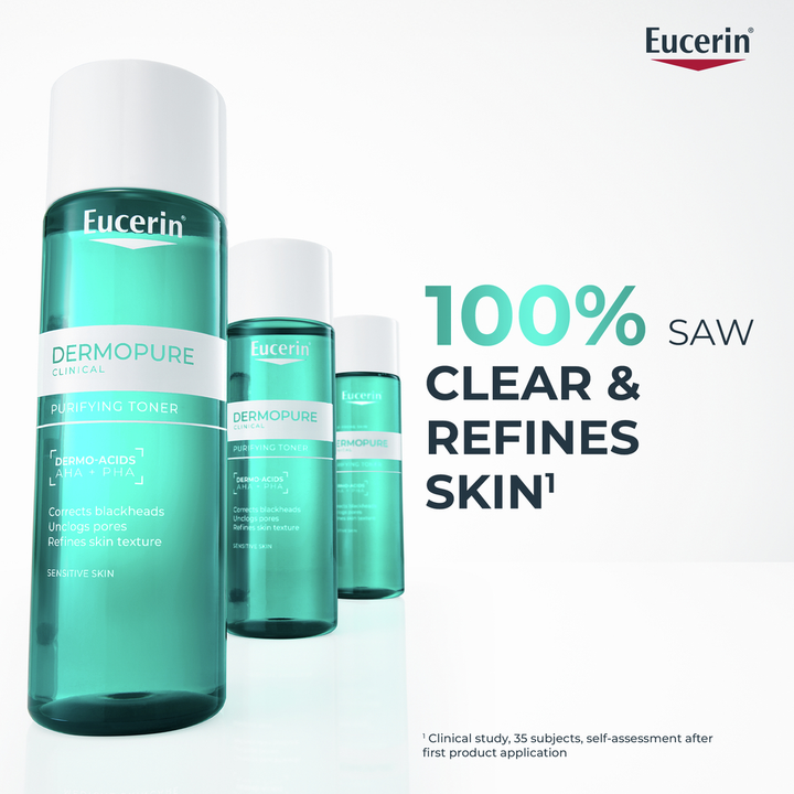 Eucerin Dermopurifyer Facial Tonic