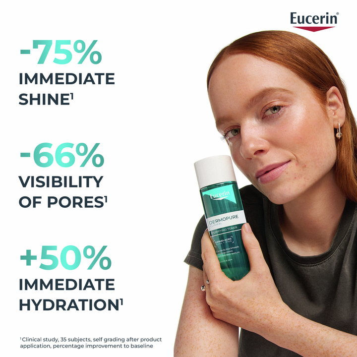 Eucerin Dermopurifyer Facial Tonic