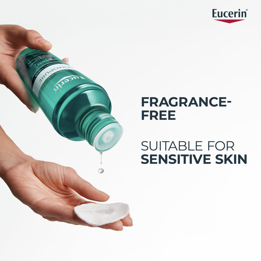 Eucerin Dermopurifyer Facial Tonic