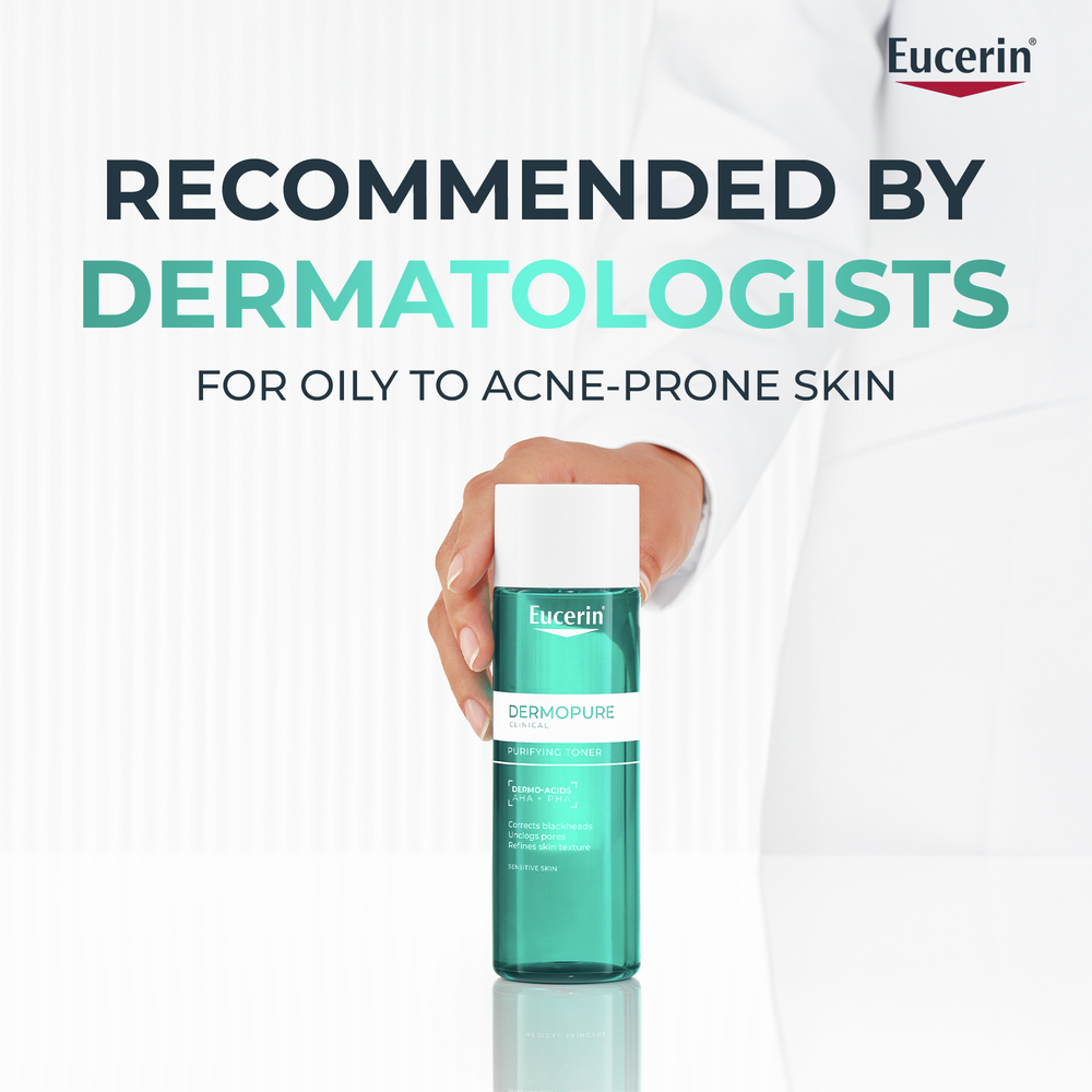 Eucerin Dermopurifyer Facial Tonic