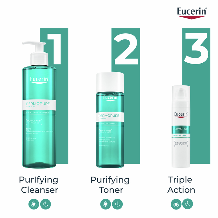 Eucerin Dermopurifyer Facial Tonic