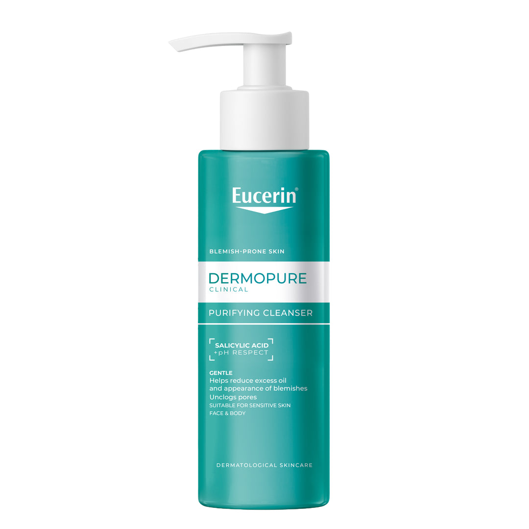 Eucerin Dermopurifyer Cleansing Gel 200ml