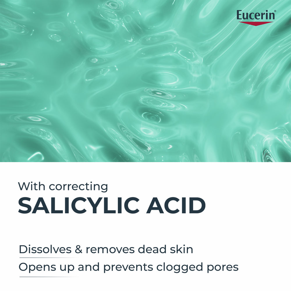 Eucerin Dermopurifyer Cleansing Gel 200ml
