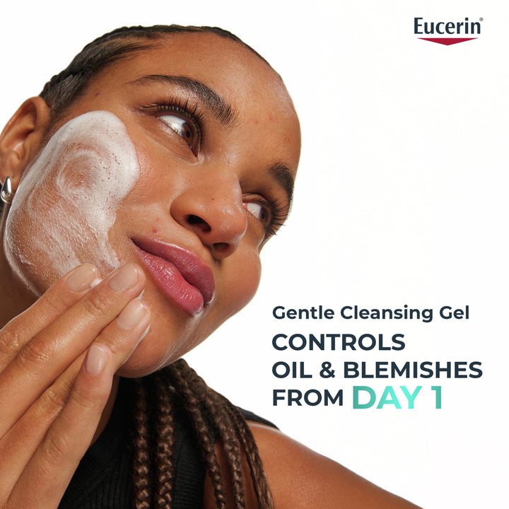 Eucerin Dermopurifyer Cleansing Gel 200ml
