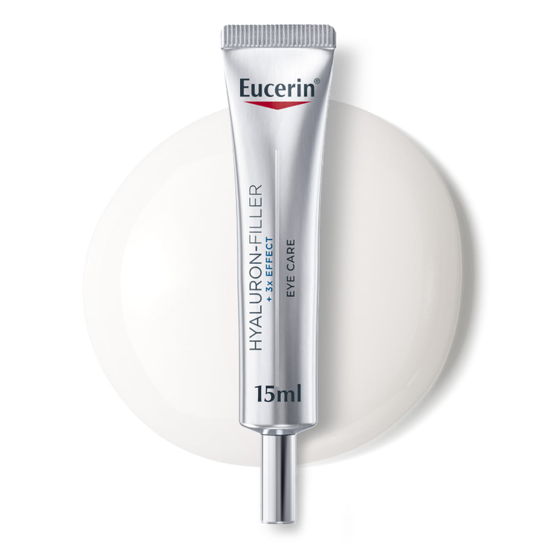 EUCERIN HYALURON FILLER SPF15 EYE CREAM 15ML