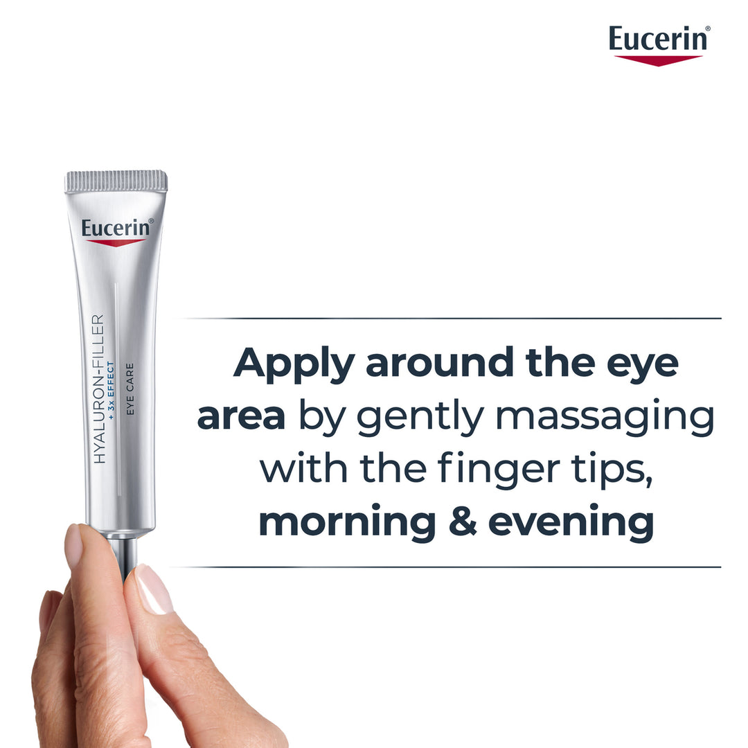 EUCERIN HYALURON FILLER SPF15 EYE CREAM 15ML