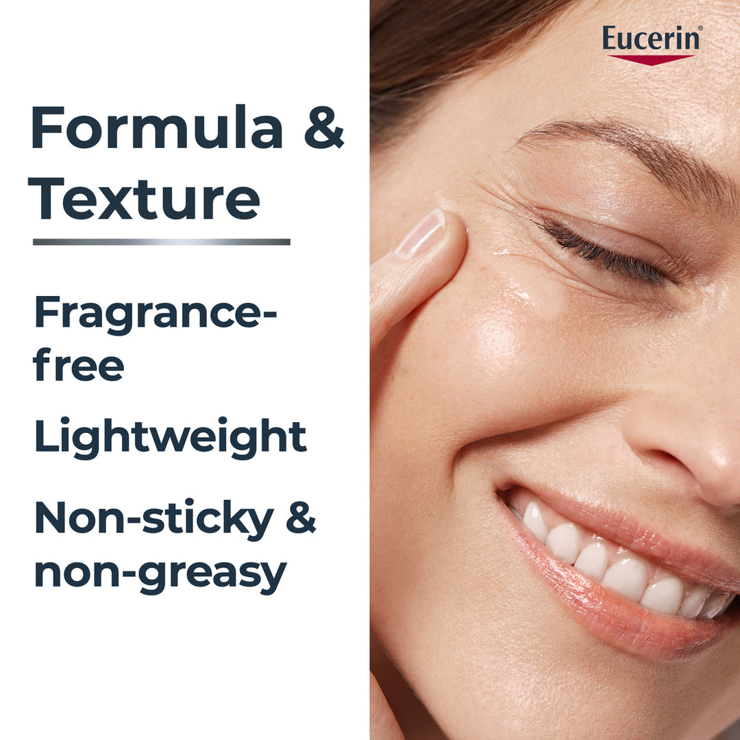 EUCERIN HYALURON FILLER SPF15 EYE CREAM 15ML